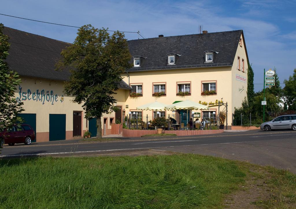 Gasthaus-Pension Islekhohe Gansen Krautscheid Kültér fotó
